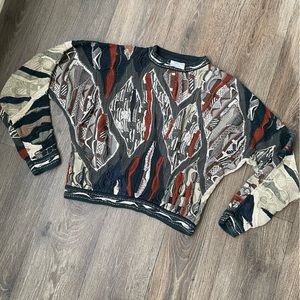 Vintage Coogi Sweater